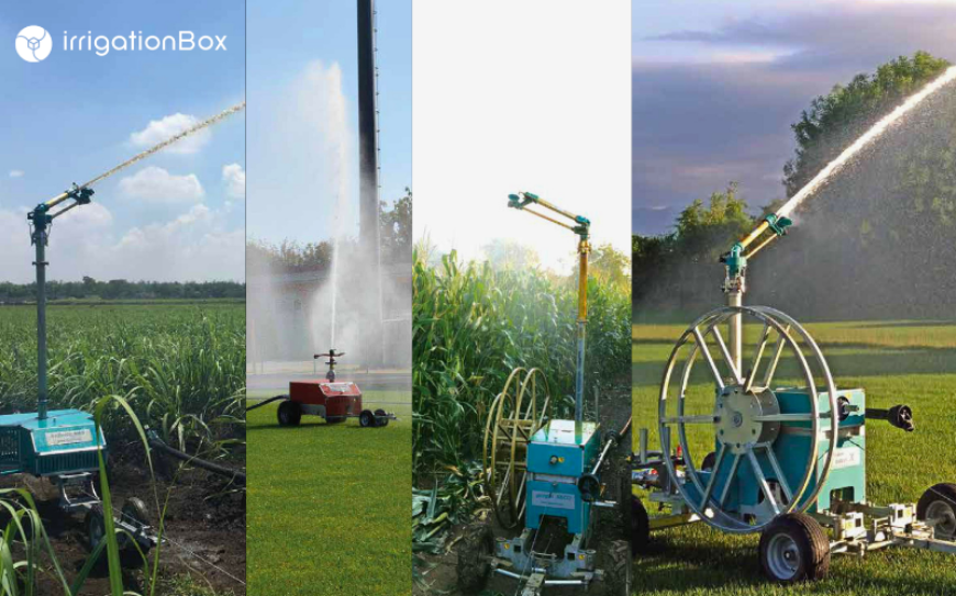The Complete IrriCruiser Guide — Which Soft Hose Irrigator Suits Your Farm?